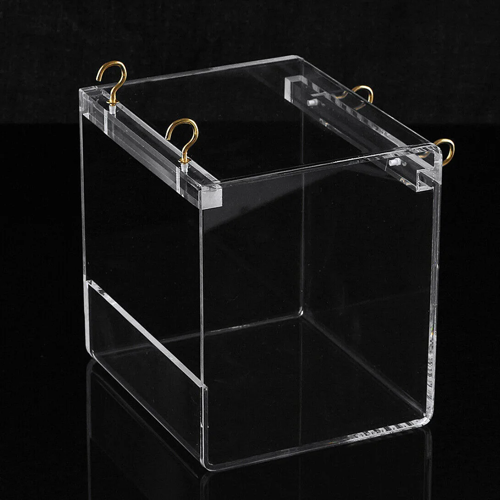 С подвесными крючками товары для домашних животных переносные попугаи