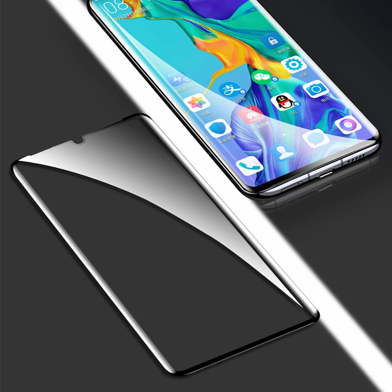 2 в 1 объектив камеры Защитное стекло для P Smart Plus Z протектор экрана huawei mate 10 Pro 20 30