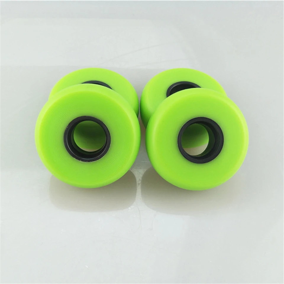 Колеса для агрессивного катания на коньках 58*24 мм твердость 85A или 90A колесики