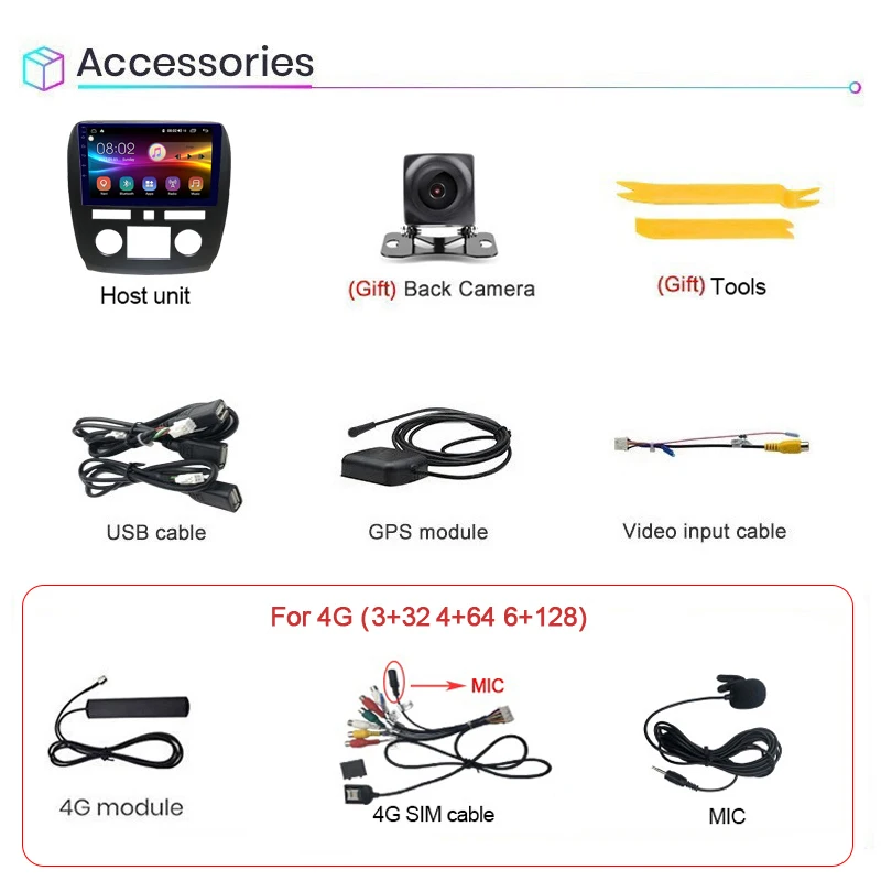 

COHO Buick 2009-2013 DVD GPS Android 10 6 + 128G