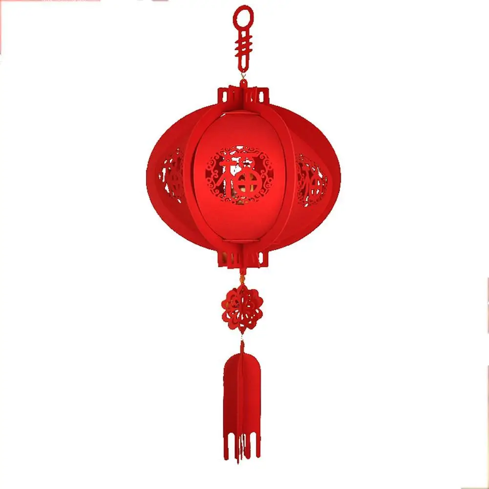 

Китайские буквы фу, фонарики, китайские Новогодние украшения, рождественские украшения для дома, новогодний декор 2019, хороший фонарь