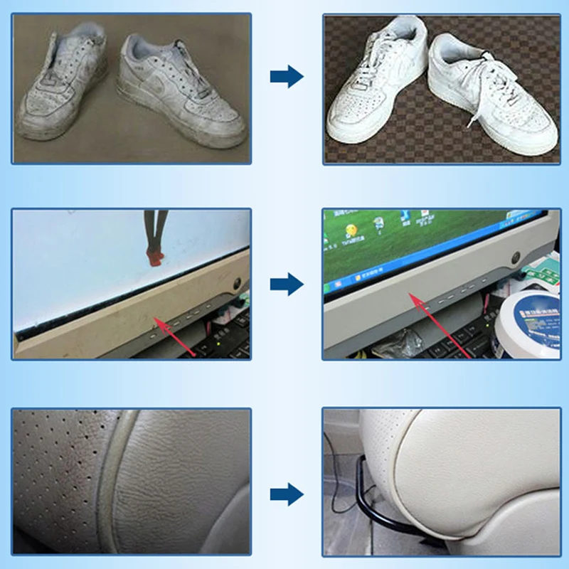 Wholesale Multi-Purpose Magic Cleaner Leather Refurbishing Cleaning Cream Repair Tool V6 | Автомобили и мотоциклы