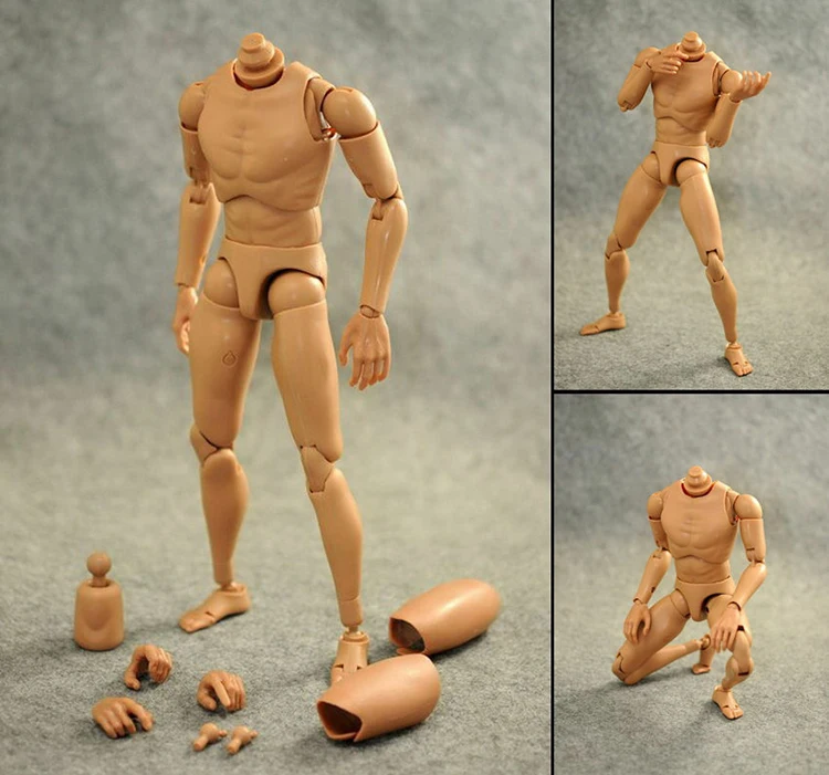 В наличии 1/6 весы B001/B003/B007/zctoysS005/BD001/BD002/BD01 на узких Европейского мужского тела
