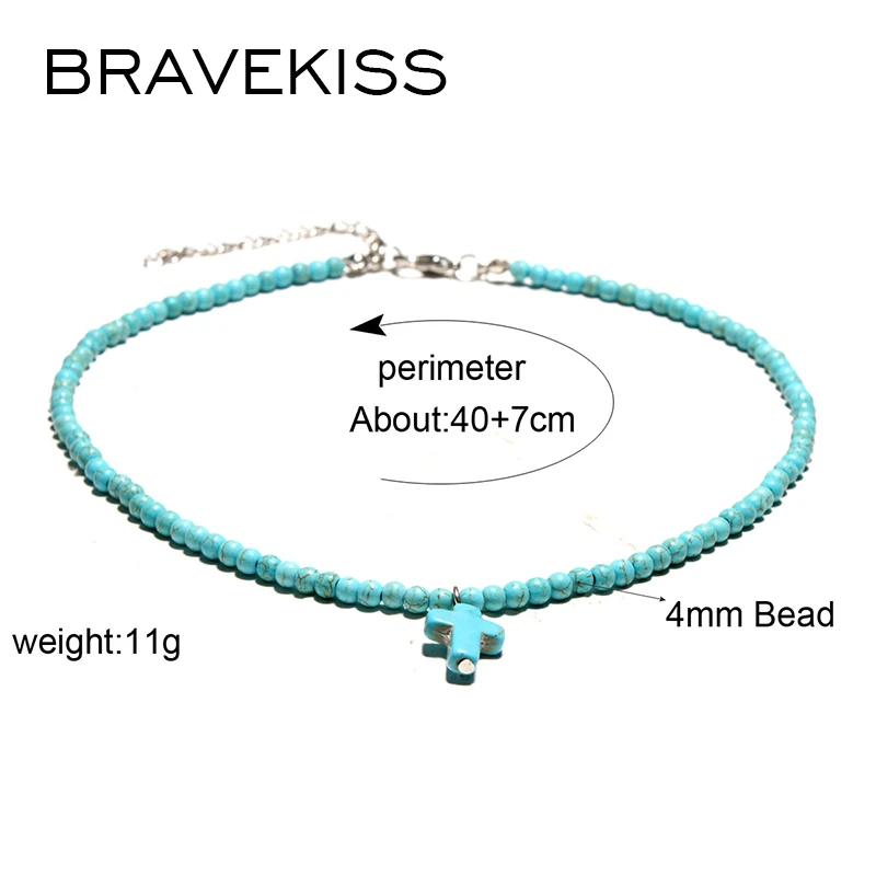 BRAVEKISS колье с кулоном и талисманом 2 цвета | Украшения аксессуары