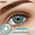 США Модные Контактные линзы для глаз NEWYORK PRO Seriess 5 оттенков контактные линзы 100% крышка глубокие глаза цветные контактные линзы для глаз