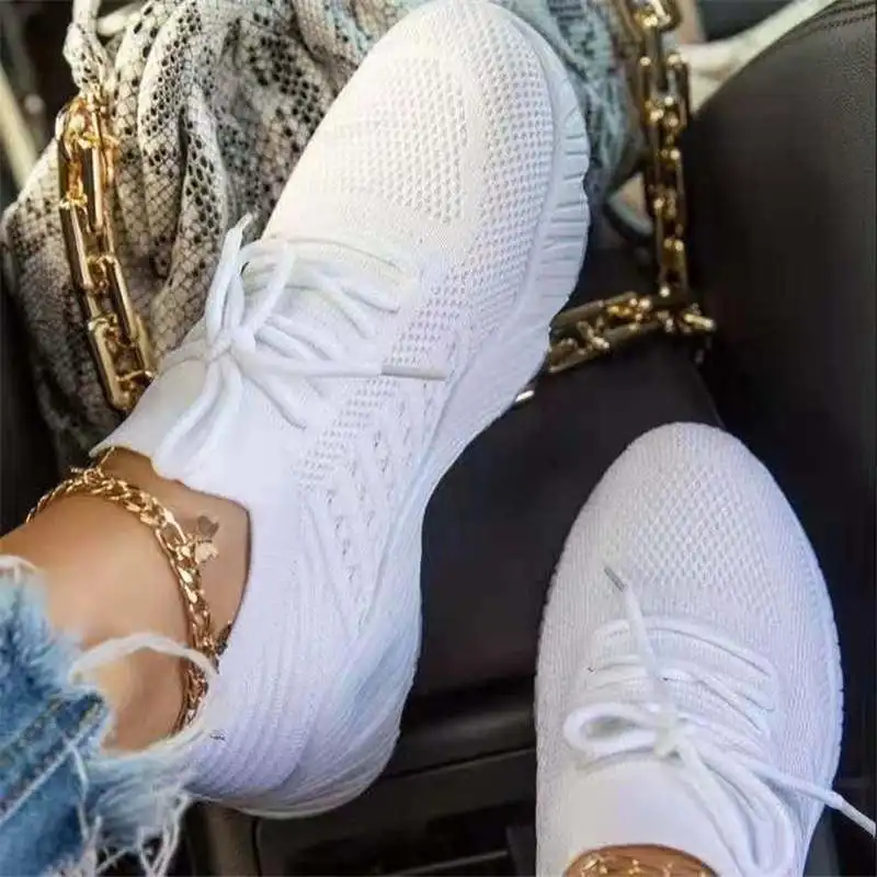 

Sport Sneakers Woman Runing Women Running Shoes 2021 Kids Women's Sports Sneakers Breathable Cheap Women's Sneakers Yoga Tennis