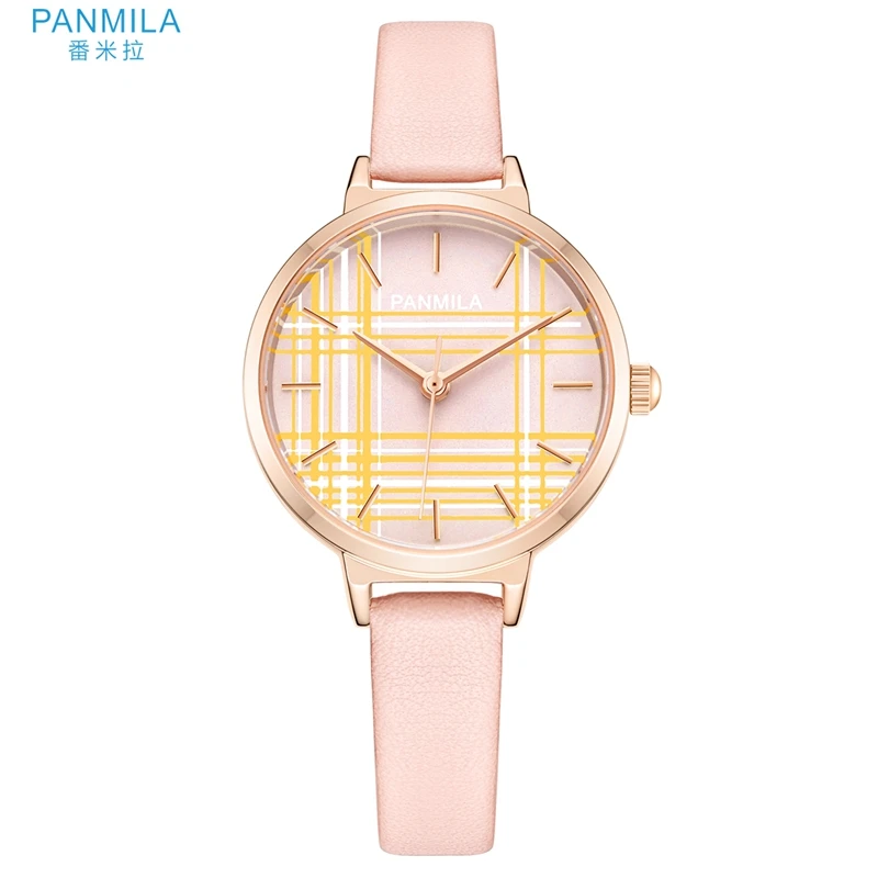 Часы женские кварцевые с кожаным ремешком и уникальным дизайном | Наручные часы