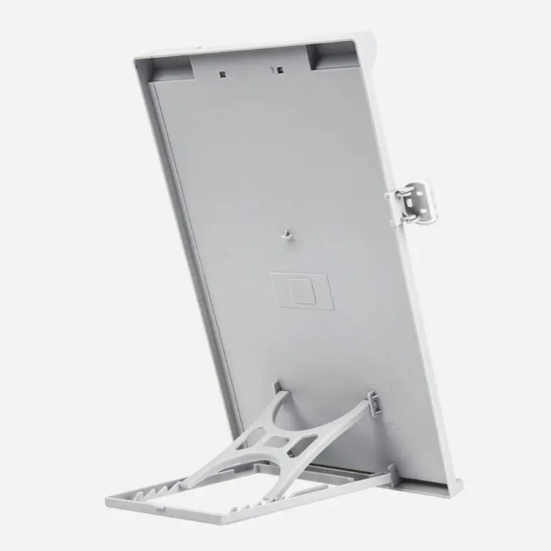 Plastic Book Stand Holder Adjustable Computer Document Rack Reading Typing Frame | Дом и сад