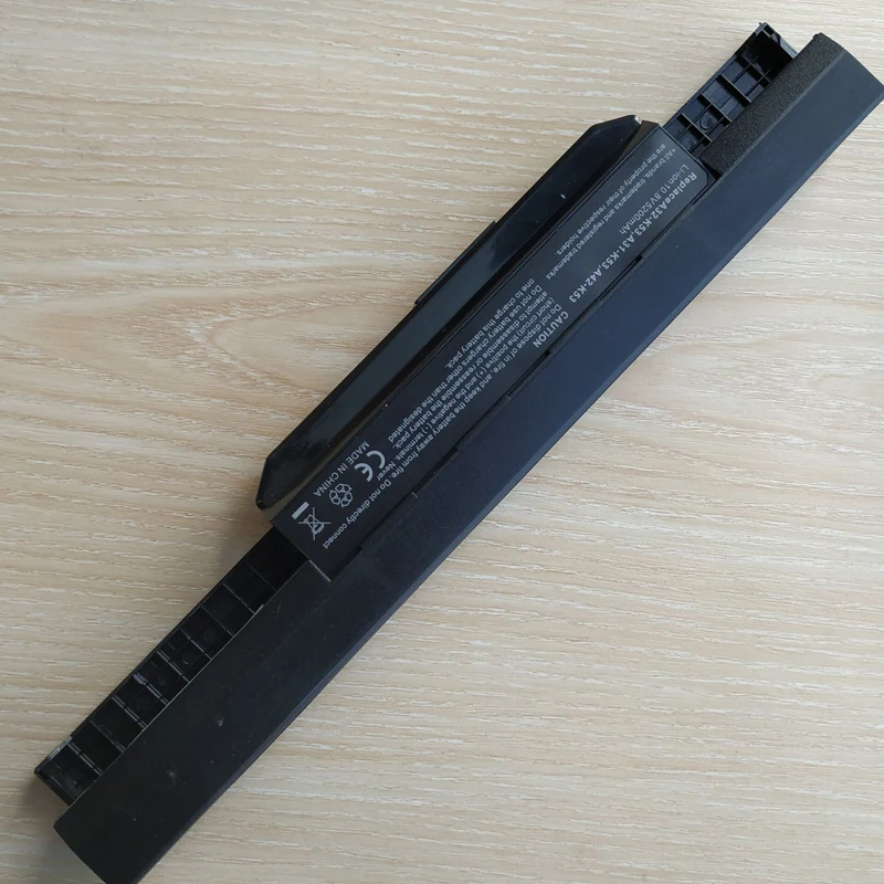 Новый аккумулятор для ноутбука ASUS A32 K53 A42 A43 A43TA K43T X43B A53 X43BY A53B X43E A53E K53BY A53S K53E X43SA A53SC