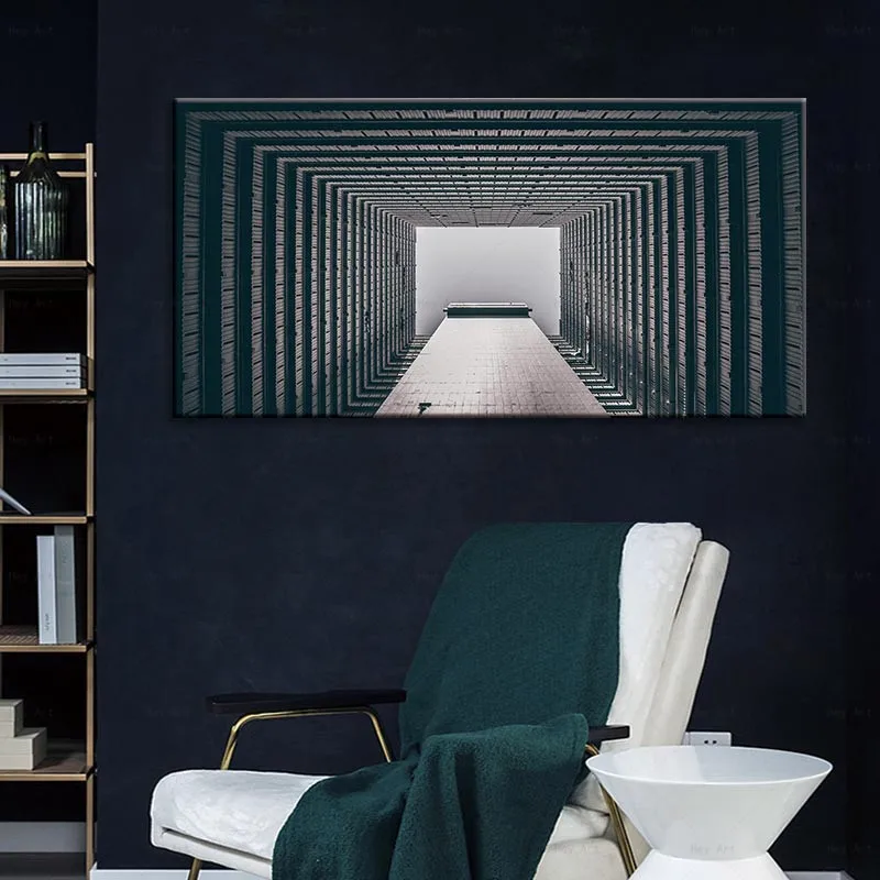 Настенные художественные картины Картина на холсте в скандинавском стиле