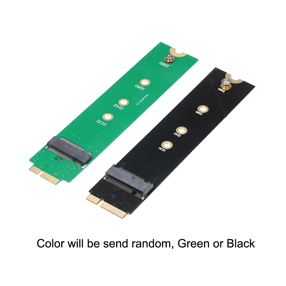 адаптер m 2 ngff ssd a1369 a1370 для 2010 2011 macbook air m2 ssd конве
