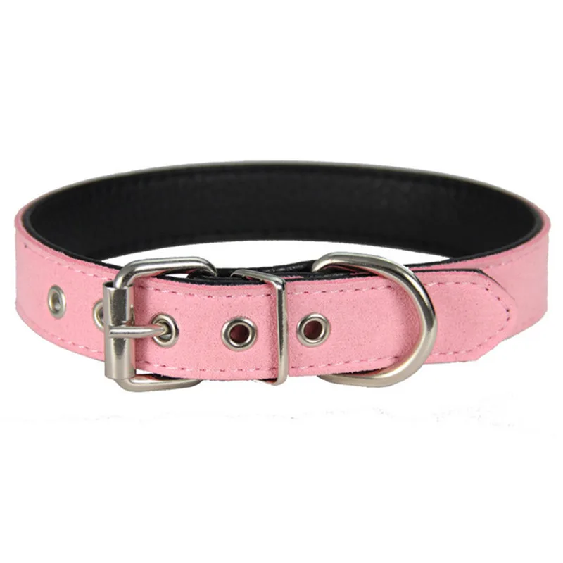 Новый персонализированный ошейник для кошек с колокольчиком Регулируемая кожа