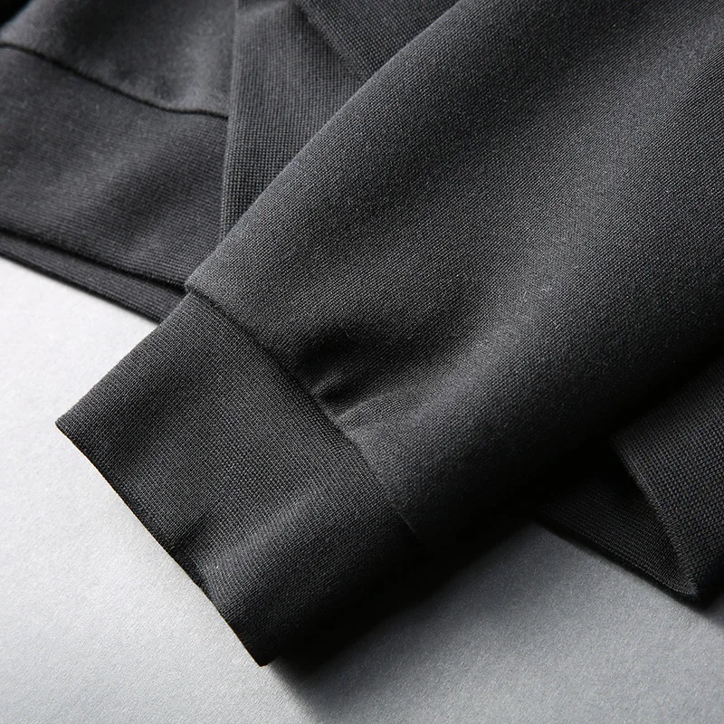 JSBD брендовые Длинные рукава худи с круглым вырезом для мужчин Корона