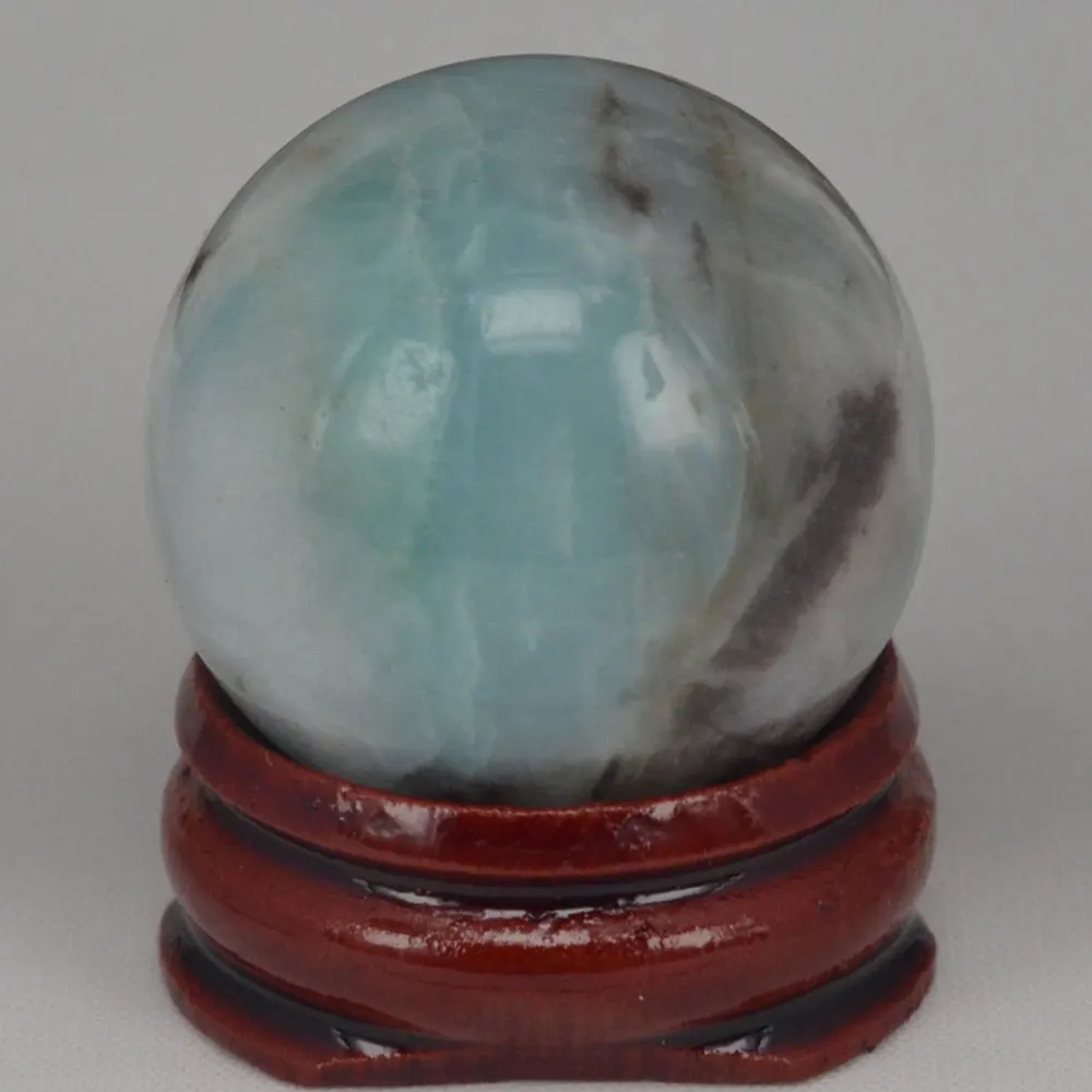 Лечебная Сфера из розового кварца с натуральным драгоценным камнем шариковый