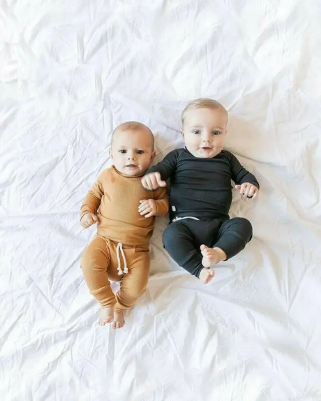 2020 детский спортивный костюм 0-2 месяца Одежда для новорожденных мальчиков и