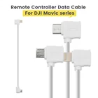 Кабель для передачи данных Micro USB, для телефонов DJI Mavic 2 pro, Mavic Mini, Air, Spark