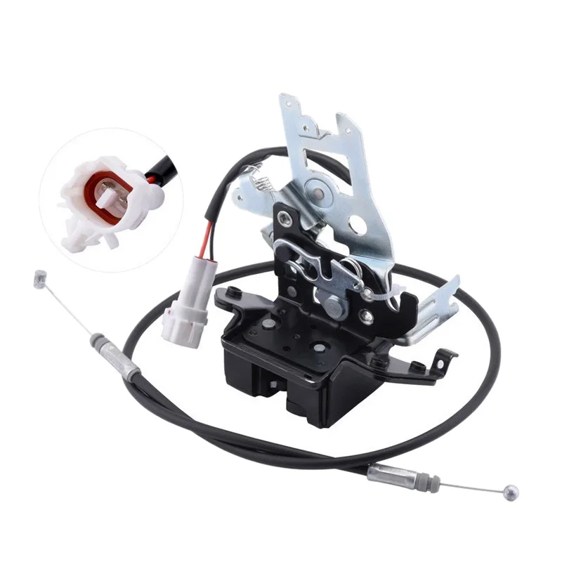 Привод замка двери автомобиля задний багажник багажника с кабелем жгута для Toyota