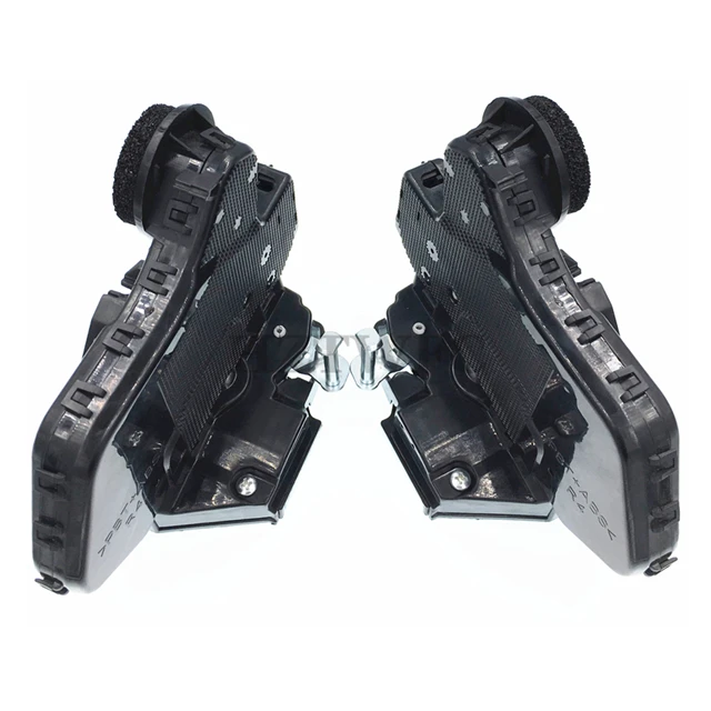 Центральный механизм привода дверного замка 2 шт. задний левый и правый для TOYOTA