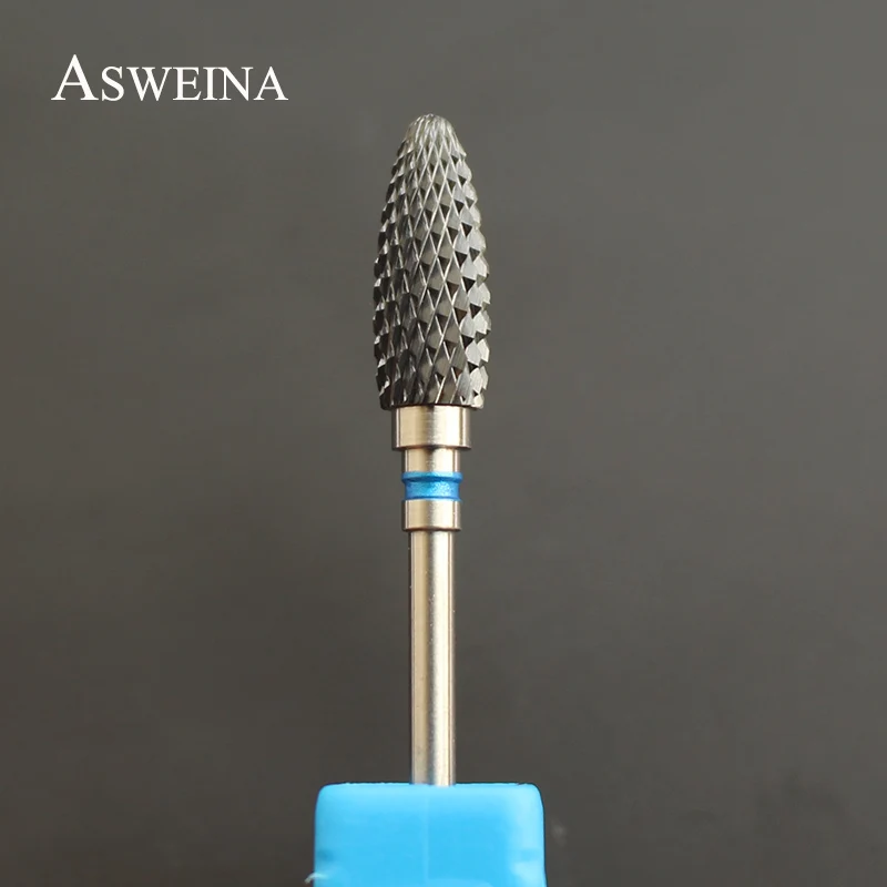 1 шт. керамические фрезы для маникюра и педикюра|nail drill bits|ceramic nail drillnail |