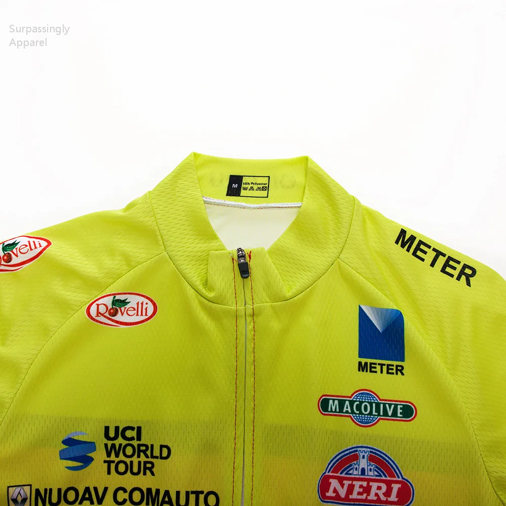 Мужские велосипедные шорты 6XL 2019 Team de ITALIA черные нагрудники быстросохнущие