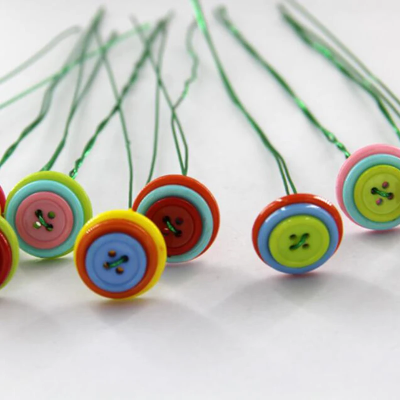 40 шт. металлическая проволока с бумажным покрытием для изготовления