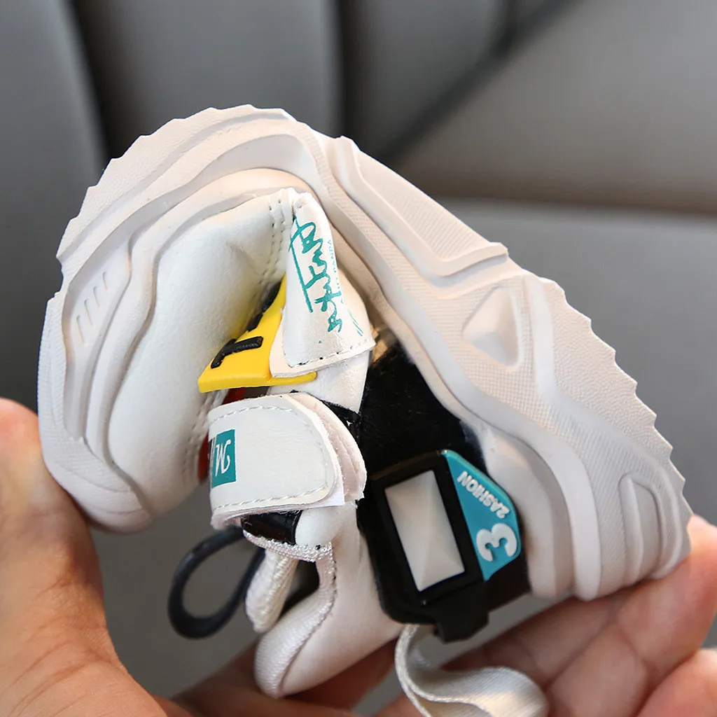 Детская Обувь для мальчиков и девочек легкая спортивная активного отдыха