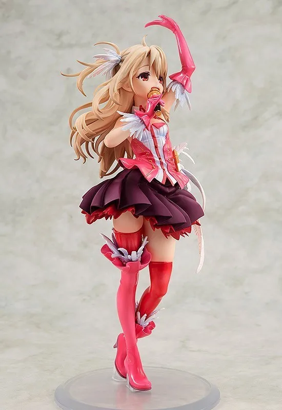 

24CM prisma illya sexy girl Action Figure PVC Collection Model toys brinquedos for christmas gift