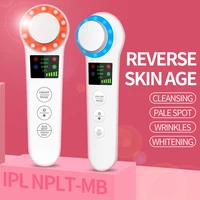 rf radio mesotherapy electroporation ems face massage wrinkle remover face phototherapy skin rejuvenation rf lifting machine