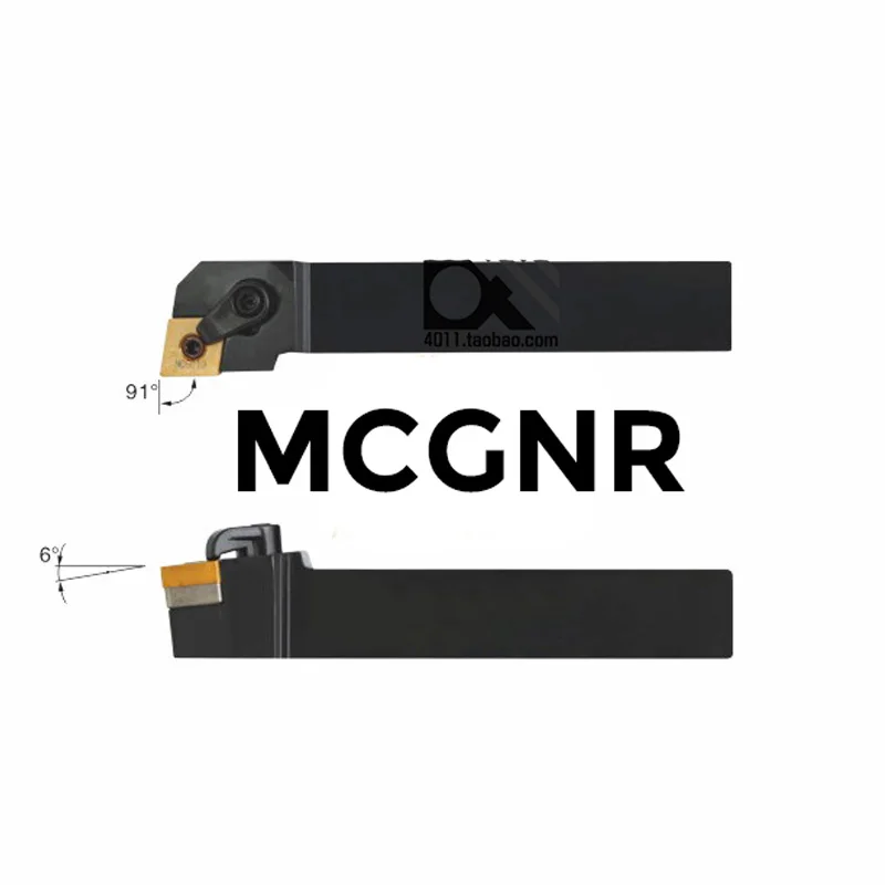 

Cylindrical CNC tool rod MCGNR/MCGNL h12 1616/2020 k12/2525 m12/3232 p12