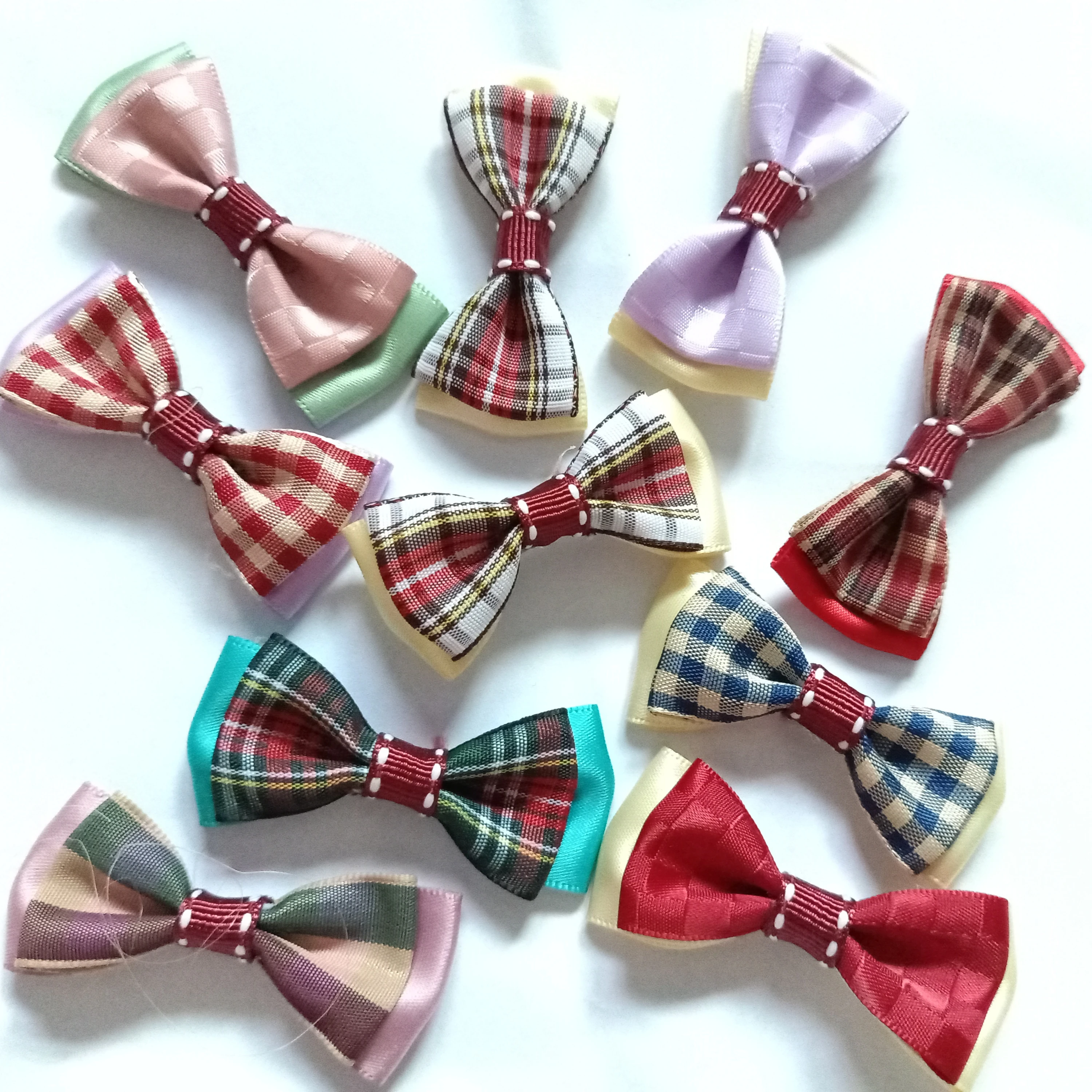 1 шт. детская атласная тиара 2 дюйма |