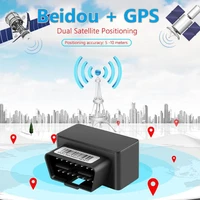gps excellent craftsmanship well durability beidou tracking device g500m obd ii gps tracker car gsm 16pin 2 interface