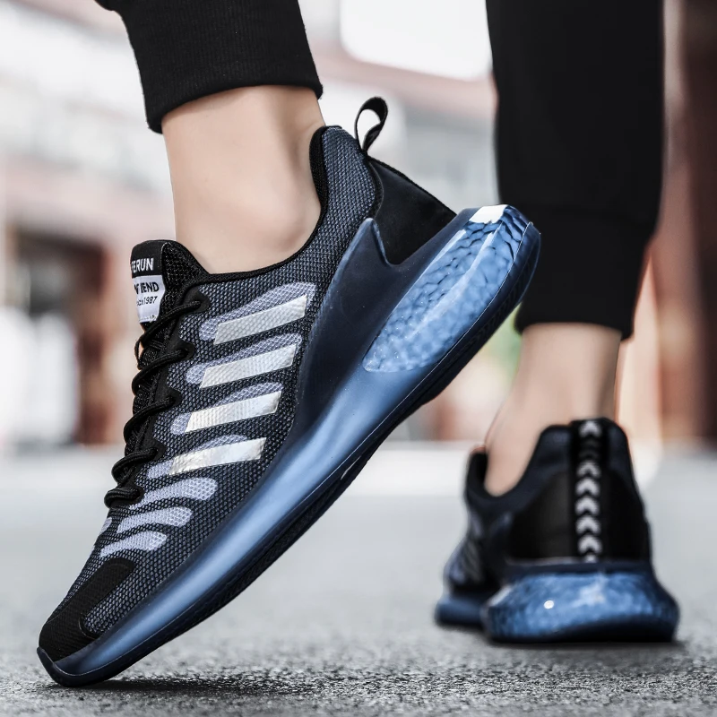 

Men Shoes Sneakers Male Tenis Luxury Shoes Mens Casual Shoes Trainer Race Off White Shoes Fashion Loafers Running Shoes for Men