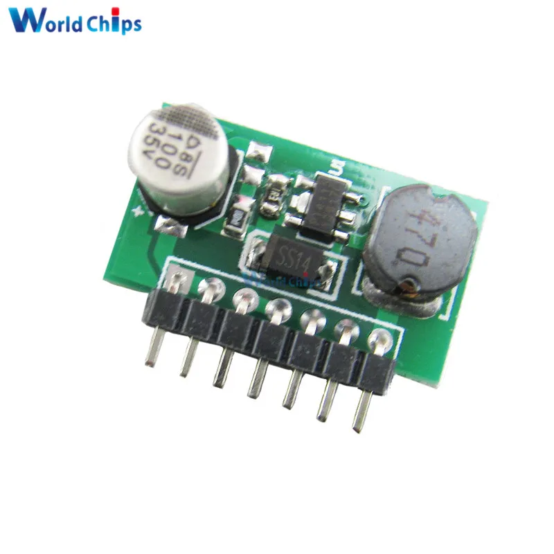 Светодиодный драйвер 1 Вт для лампы с поддержкой ламп внешний источник питания PMW