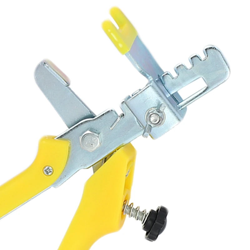 

Pliers+300Pcs Clips+100Pcs Wedges Tile Leveling System Levelling Spacer Au Ceramic Floor Pliers Locator Insert Installation