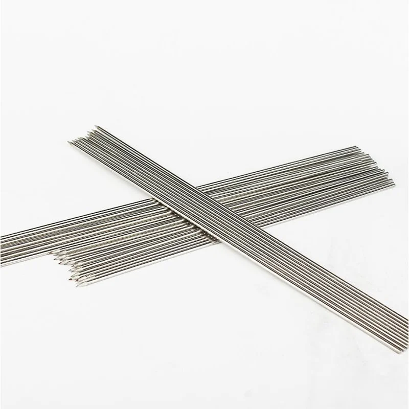 

10 шт., иглы для барбекю из нержавеющей стали, 30 см