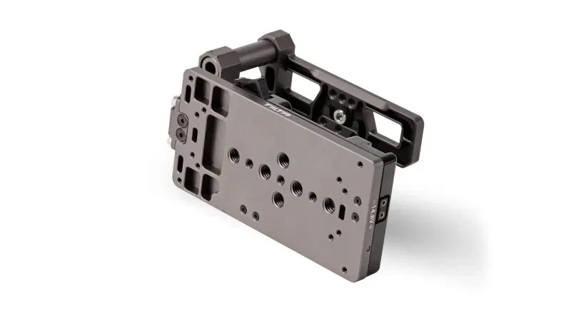 Tiltaing Gold Mount Батарея для крепления на руке V2 BMPCC 4K 6K GH5 A7 A9 S1H Z камера Fuji XT3 клетки TA BSP2