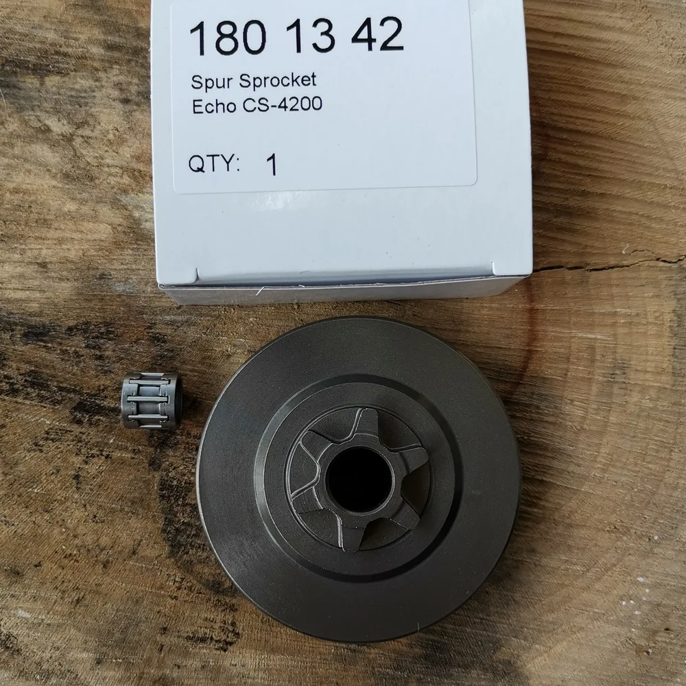 Шестерня сцепления Echo CS-4200 CS4200 ZOMAX ZM-4000 шестерня с игольчатым подшипником
