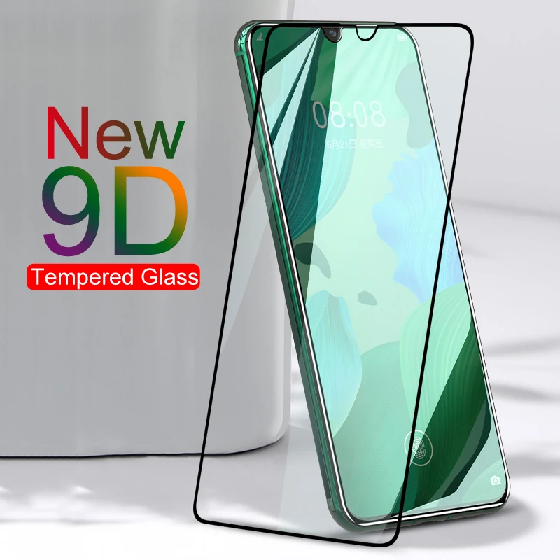 Новинка 9D закаленное стекло для huawei Nova 3 4 5 5T 5i 4e 3i 3e Защита экрана для huawei mate 10 Pro 20 Lite Защитная стеклянная пленка