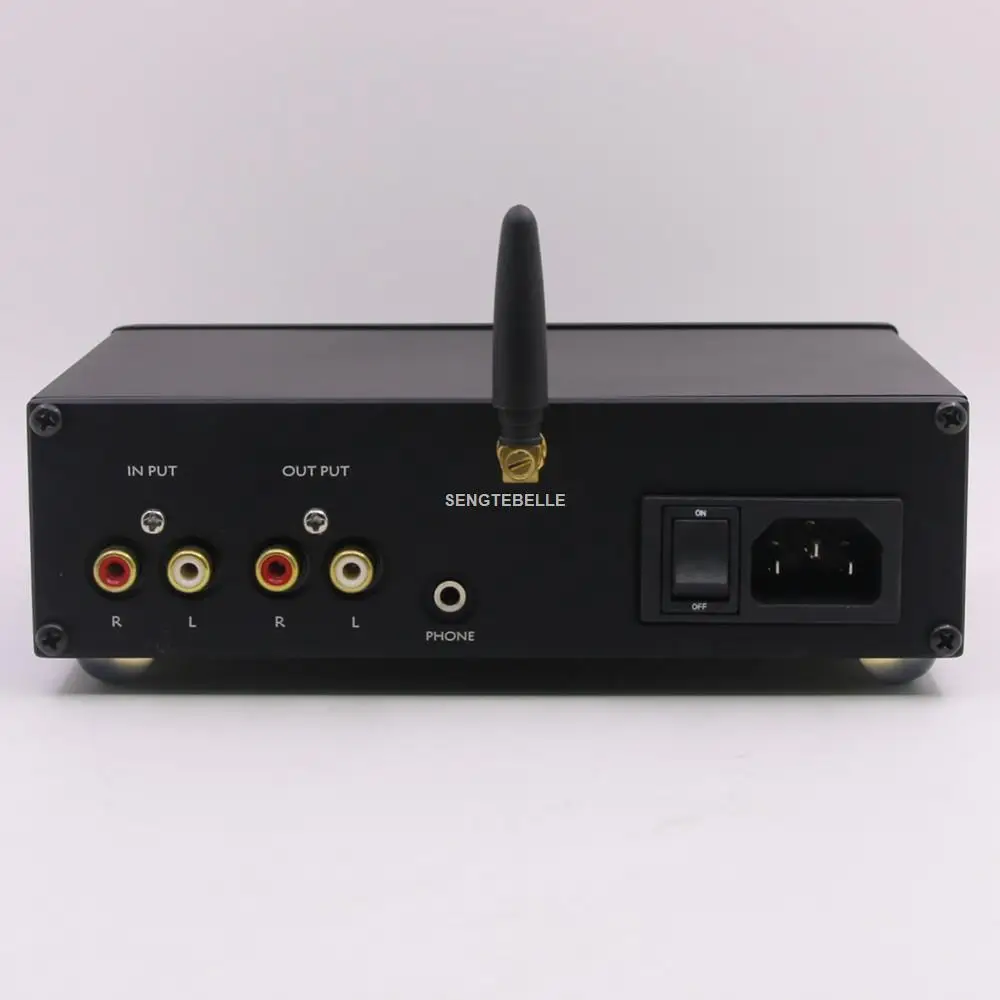 Готовый CSR8675 Bluetooth 5 0 приемник аудио декодер независимый PCM5102 DAC | Электроника