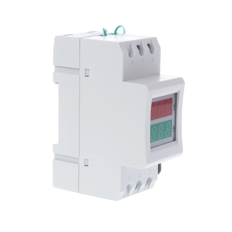 Высокое качество новая Американская классификация проводов 2р 36 мм Din рейку