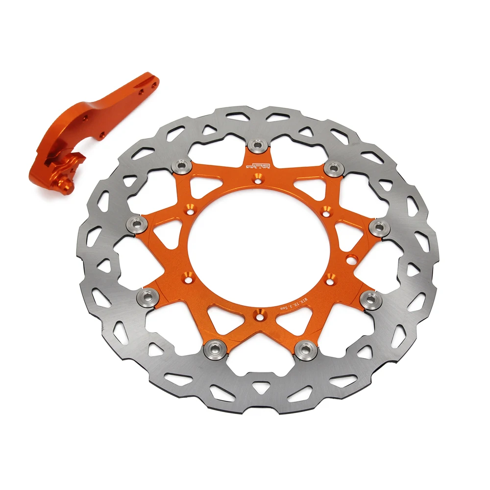 

Передняя фотовспышка для мотоцикла 320 мм для KTM EXC SX GS MX SX SXS MXC XCW EXCF SXF XCF XCW 125 200 250 300 400