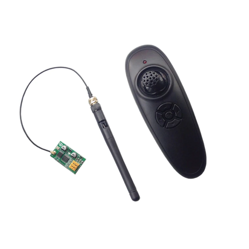 

1set 2.4G 3CH Brushless Steering Engine Remote Control Kit Transmitter+Receiver+Connection Wiring for RC DIY Model Boat Fishing