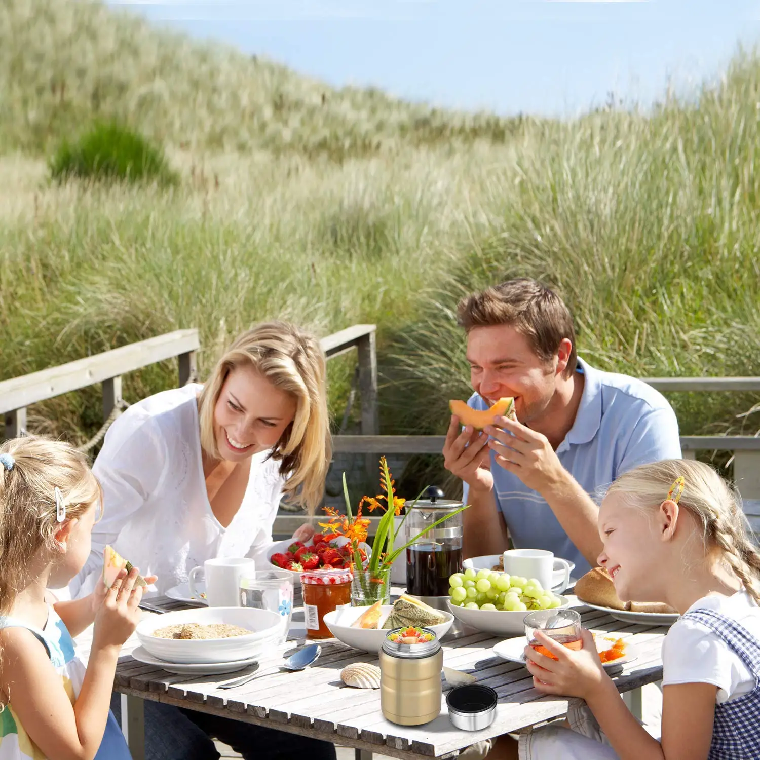 Вакуумная фляжка из нержавеющей стали 500 мл|Вакуумные фляги и термосы| |