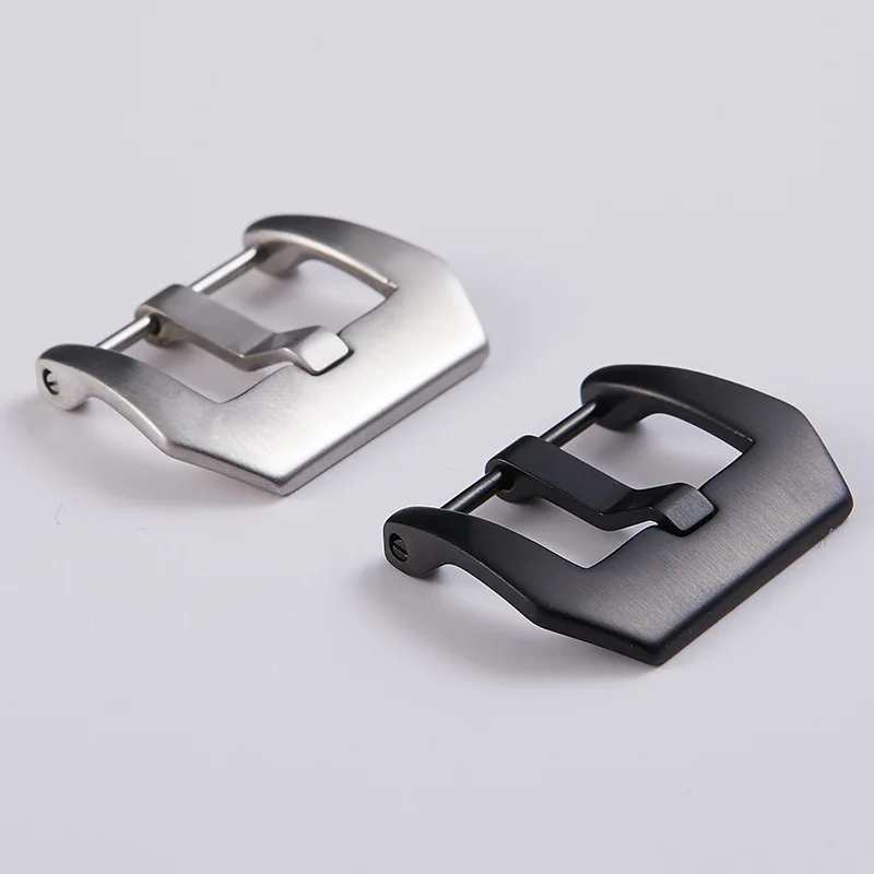 Genuine Leather Watch band 26mm 20mm 22mm 24mm Vintage Replacement Strap For Panerai Fossil Oil Nubuck Leather Universal Bands