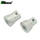 Чехол для лампы, 1 Вт, 3 Вт, 5 Вт, диаметр 34 мм