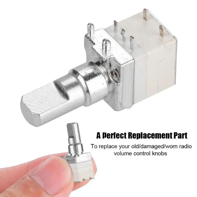 

Power Switch Volume Switch For MOTOROLA GP340 GP344 GP380 P040 CP040 P140 EP450