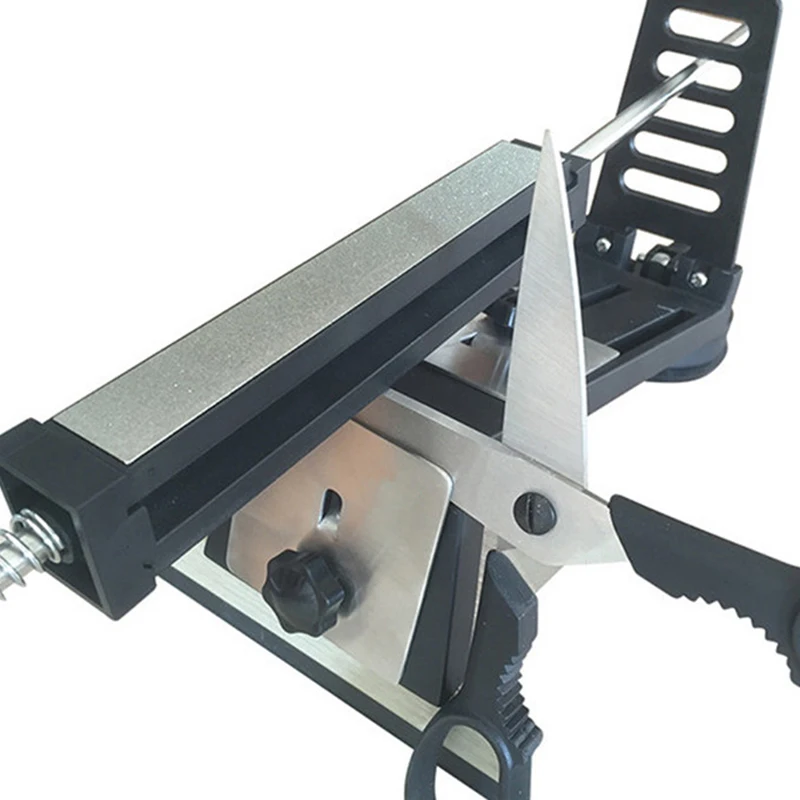 

Knife Sharpener for Knives Kitchen Sharpening Stone Knife Sharpener Fixed Angle Stones Professional Whetstone Sharpener