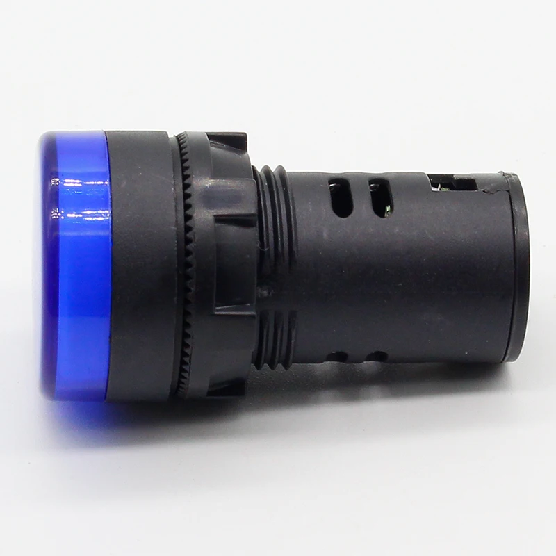 1 шт. 12 в 24 110 220 380 22 мм|led pilot lamp|pilot lamppilot indicator |