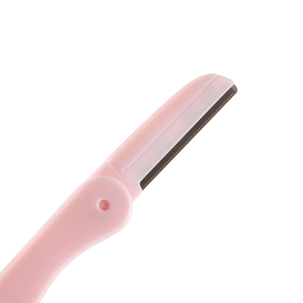 1/3 шт. 2 в 1 триммер для бровей с расческой|Триммер бровей| |