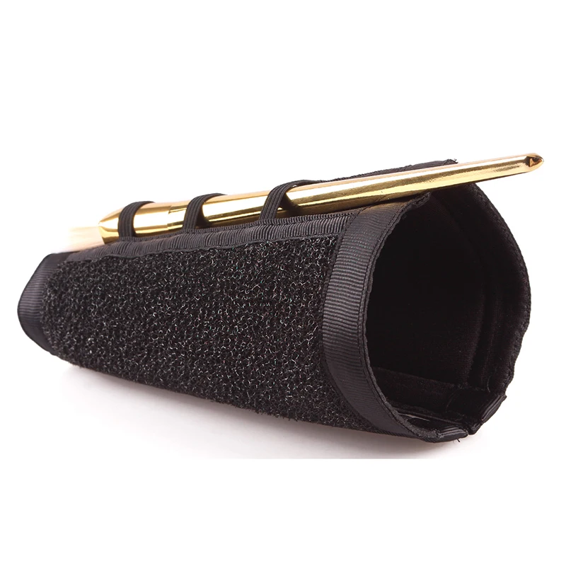 1 шт. ручная полоска для чистки теней цветной переключатель solo спонж удаления